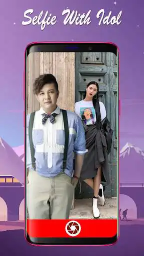 Play Best Selfie With Shindong (SUPER JUNIOR)  and enjoy Best Selfie With Shindong (SUPER JUNIOR) with UptoPlay