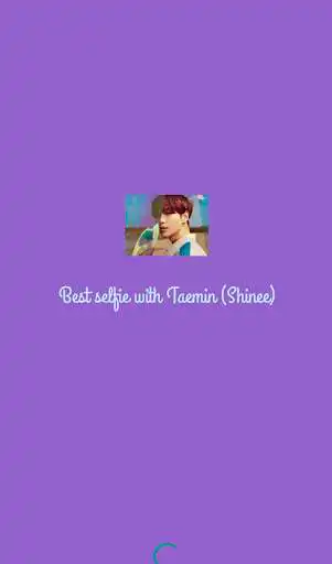 Play Best selfie with Taemin (Shinee)  and enjoy Best selfie with Taemin (Shinee) with UptoPlay