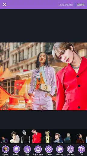 Play Best selfie with Taemin (Shinee) as an online game Best selfie with Taemin (Shinee) with UptoPlay