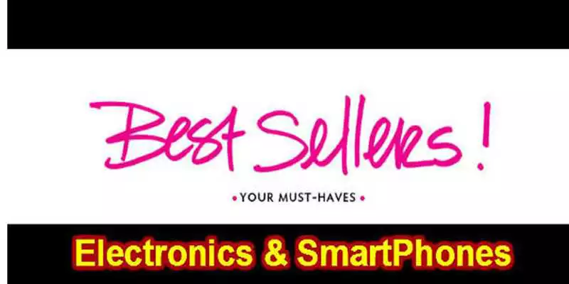 Play Best Sellers Electronics