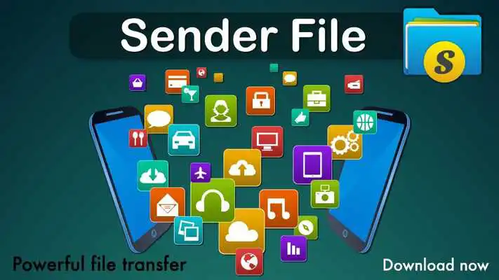 Play Best Sender File Transfer 2018