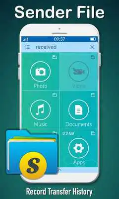 Play Best Sender File Transfer 2018