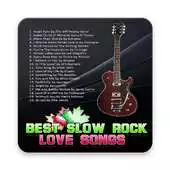 Free play online Best Slow Rock Love Songs APK