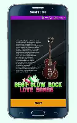 Play Best Slow Rock Love Songs