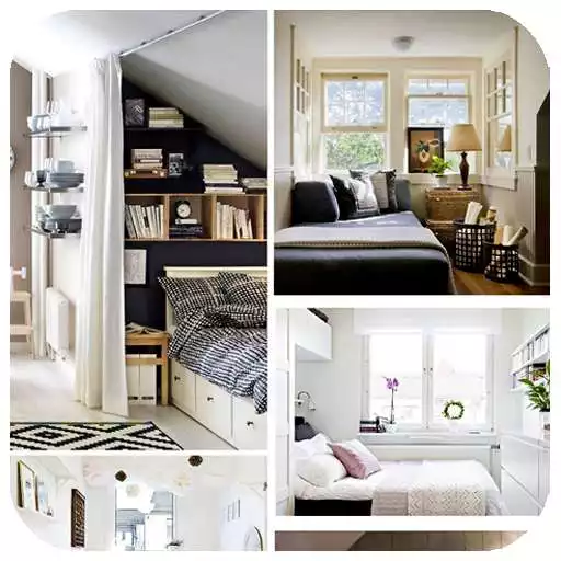 Free play online Best Small Bedroom Design APK