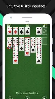 Play Best Solitaire - free to play