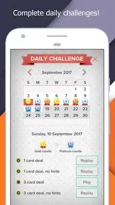 Play Best Solitaire - free to play