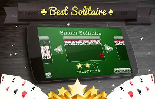 Play Best Solitaire