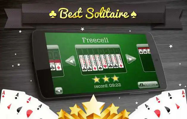 Play Best Solitaire