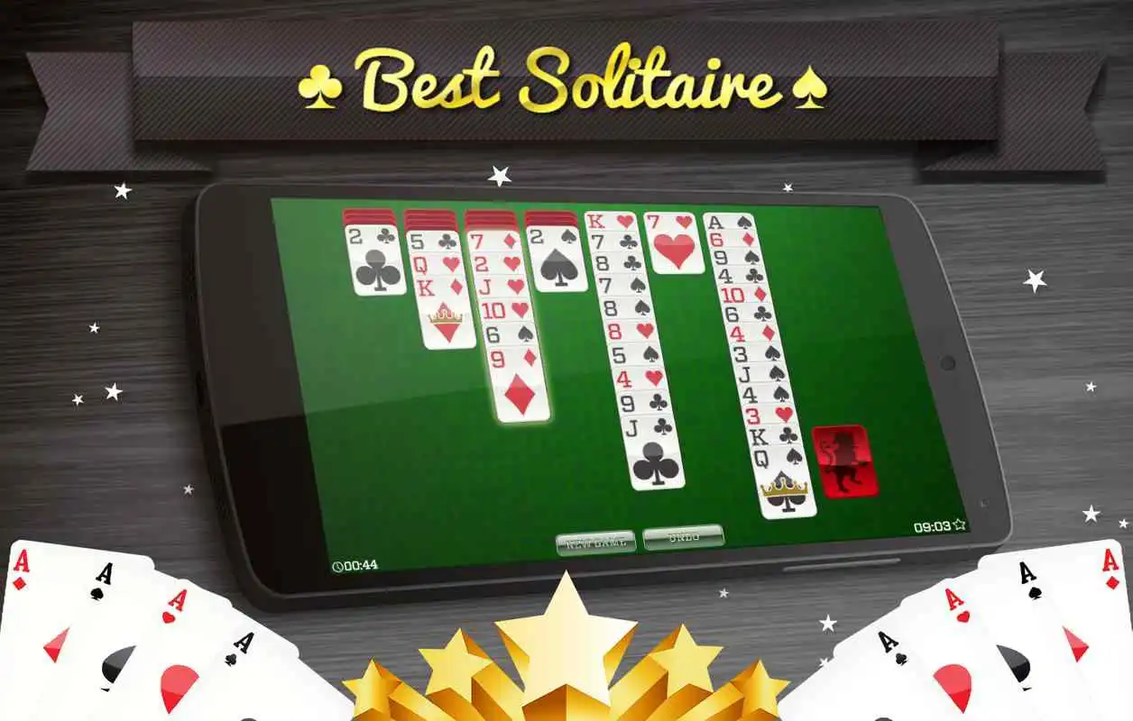 Play Best Solitaire