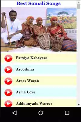 Play Best Somali Songs