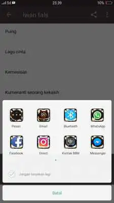 Play Best Song Iwan Fals MP3
