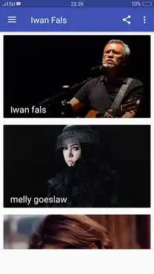 Play Best Song Iwan Fals MP3