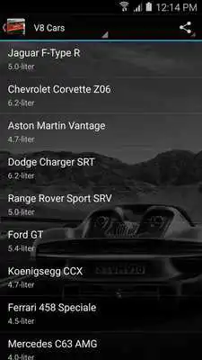 Play Best Sounding V8 and V12 Cars