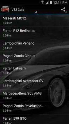 Play Best Sounding V8 and V12 Cars