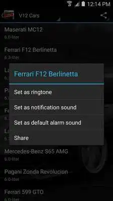 Play Best Sounding V8 and V12 Cars