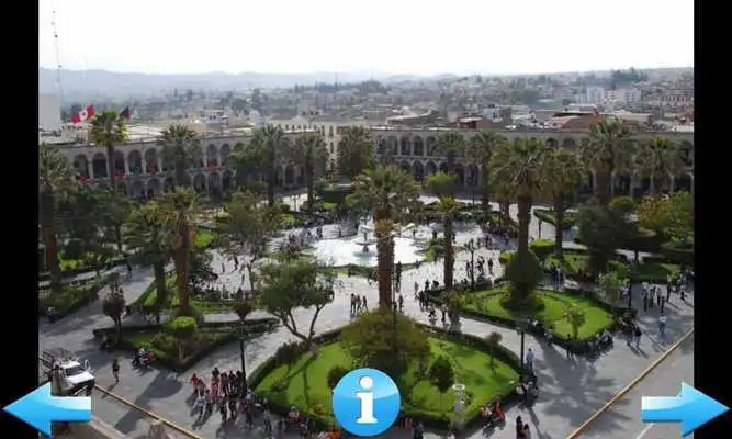 Play Best South American Cities