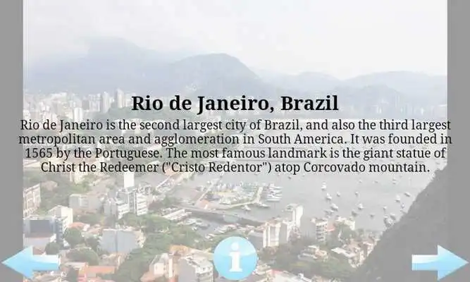 Play Best South American Cities