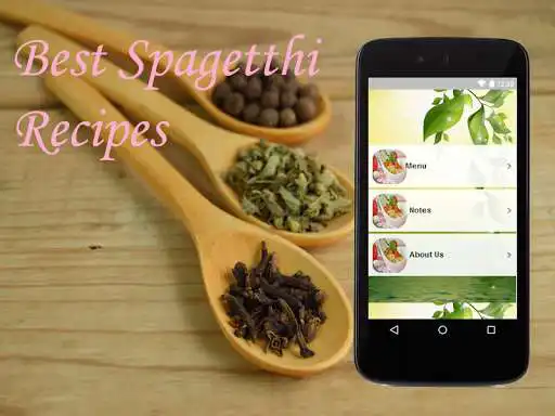 Play Best Spaghetti Recipes  and enjoy Best Spaghetti Recipes with UptoPlay