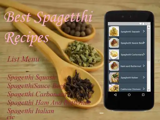 Play Best Spaghetti Recipes as an online game Best Spaghetti Recipes with UptoPlay