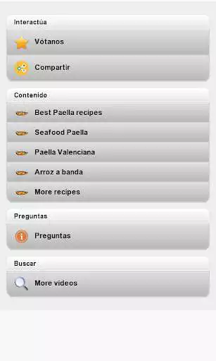Play Best Spanish Paella