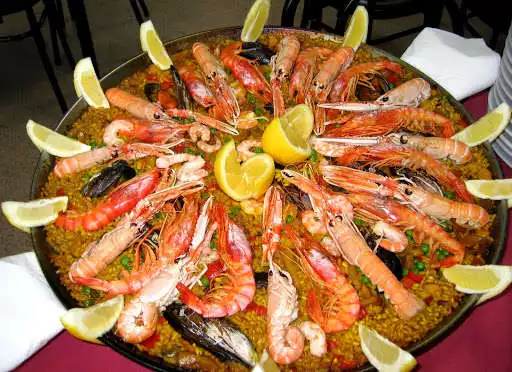 Play Best Spanish Paella