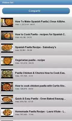 Play Best Spanish Paella