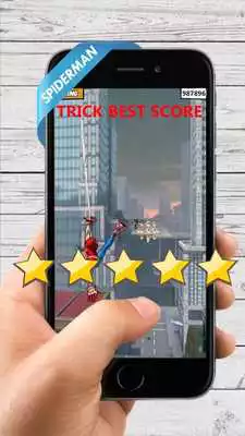 Play Best Spiderman Unlimited Tips