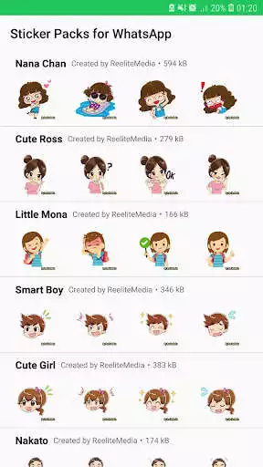 Play Best Stickers for Whatsapp - WAStickerApps  and enjoy Best Stickers for Whatsapp - WAStickerApps with UptoPlay