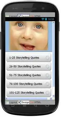 Play Best Storytelling Quotes