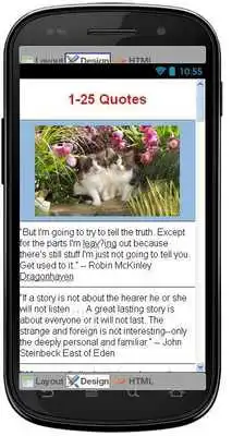 Play Best Storytelling Quotes