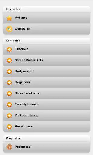 Play APK Best Street Workouts  and enjoy Best Street Workouts with UptoPlay coolfreeapps.appslaborator.best.street.workouts