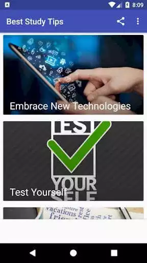 Play Best Study Tips as an online game Best Study Tips with UptoPlay