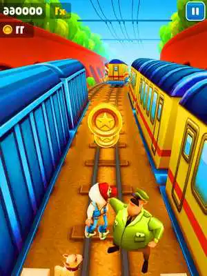 Play Best Subway Surfer Tips