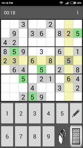 Play Best Sudoku App - free classic offline Sudoku app  and enjoy Best Sudoku App - free classic offline Sudoku app with UptoPlay