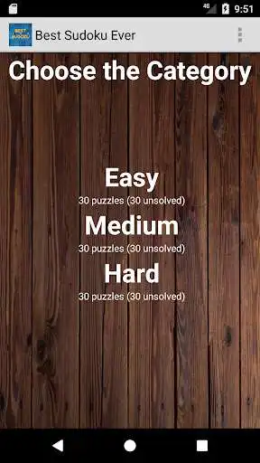 Play Best Sudoku Ever  and enjoy Best Sudoku Ever with UptoPlay