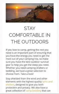 Play Best Survival Gear Products