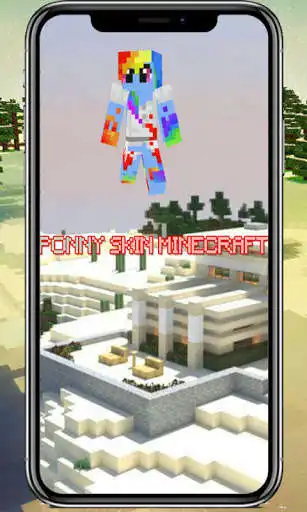 Play Best Sweet Little Pony cute Skins For Minecraft PE as an online game online Best Sweet Little Pony cute Skins For Minecraft PE with UptoPlay com.skinponny.dhea Play Best Sweet Little Pony cute Skins For Minecraft PE as an online game Best Sweet Little Pony cute Skins For Minecraft PE with UptoPlay