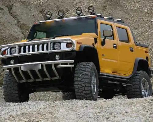 Play Best Themes Hummer