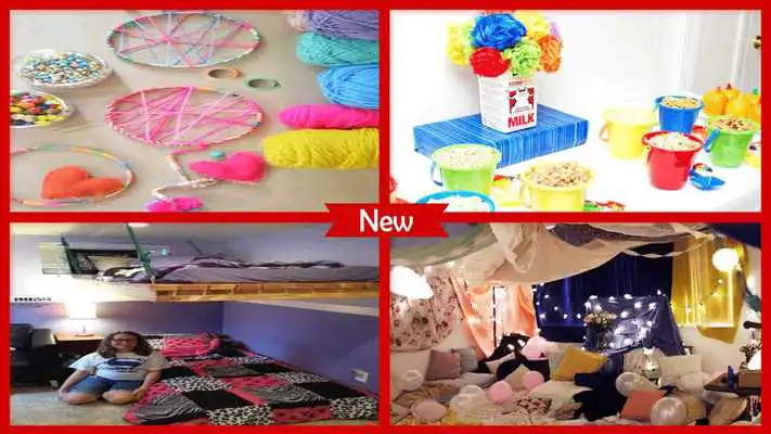 Play Best Things To Do At A Sleepover For 13 Year Olds