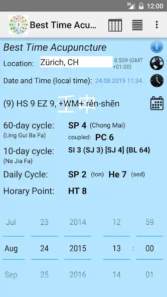 Play Best Time Acupuncture  and enjoy Best Time Acupuncture with UptoPlay