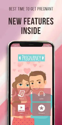 Play Best time to get Pregnant