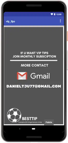Play BESTTIP-betting tips as an online game BESTTIP-betting tips with UptoPlay