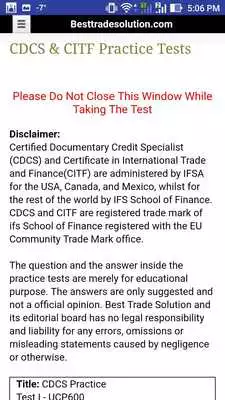 Play Besttradesolution.com