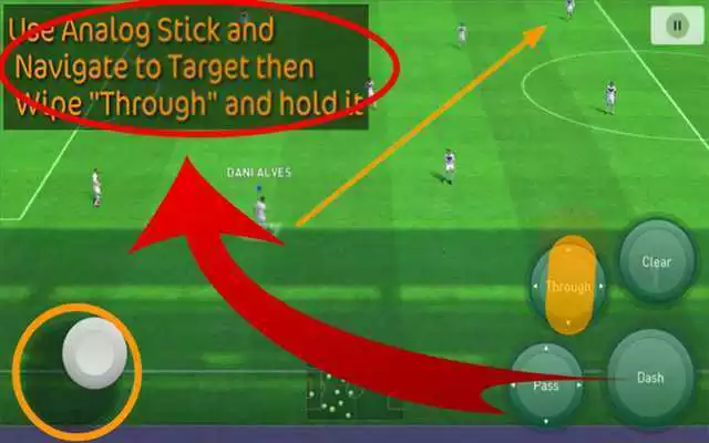 Play Best trickshoot for pes 2017