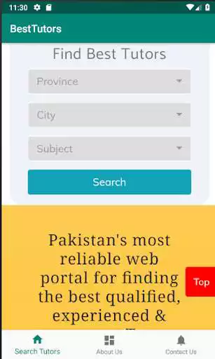 Play besttutors.pk  and enjoy besttutors.pk with UptoPlay