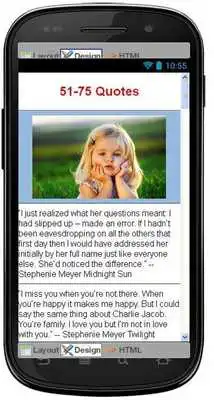 Play Best Twilight Quotes