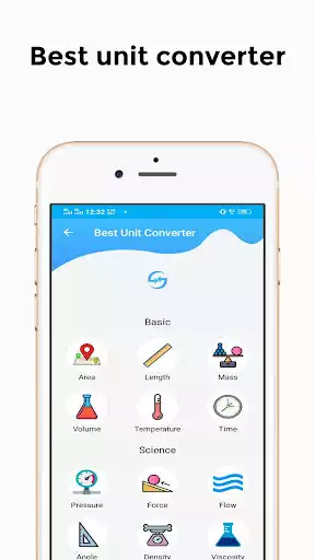 Play Best Unit Converter as an online game Best Unit Converter with UptoPlay