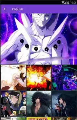 Play Best Uzumakiclan Wallpapers