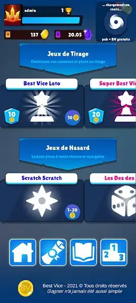 Play Bestvice - BV  and enjoy Bestvice - BV with UptoPlay
